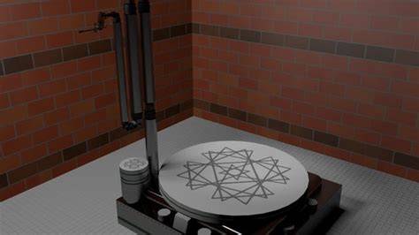 Totem Lathe Homestuck Alchemy Template