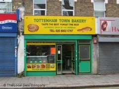Tottenham Town Bakery