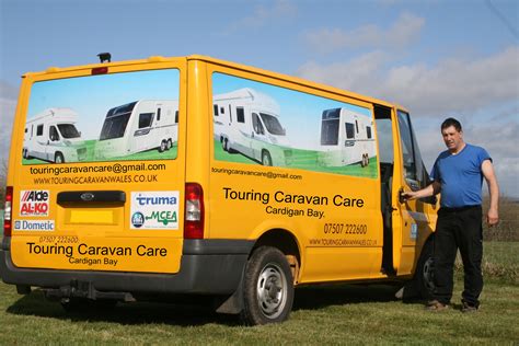 Touring Caravan Care