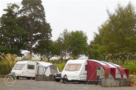 Touring Caravan Site (Adult only, No Pets, No Tents, No Visitors), Belle Vue Farm, Stanhope