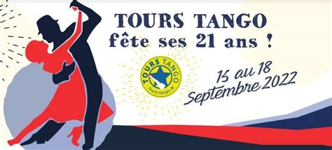 Tours Tango à Tours