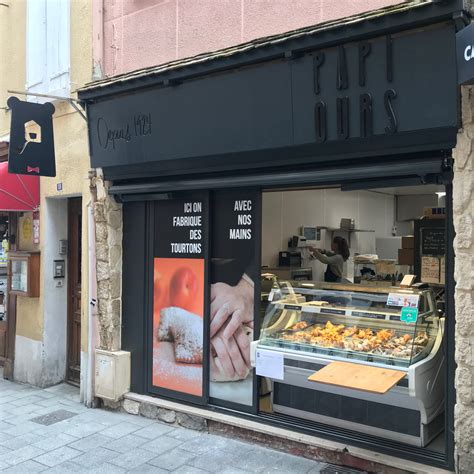 Tourtons - Papi Ours à Gap