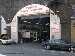 Tower Bridge Porsche