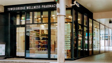 Tower Bridge Wellness Pharmacy. Sanjivani Ltd