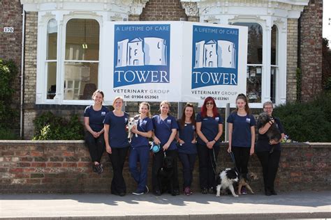 Tower Veterinary Group, Knaresborough Surgery