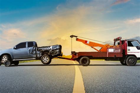 Towing & Recovery manchester