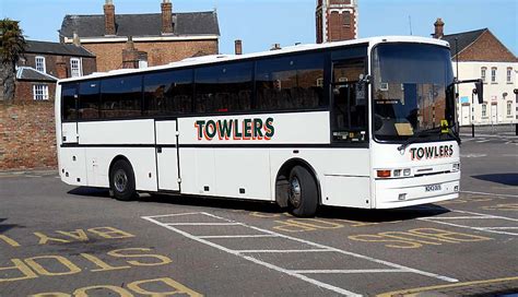 Towlers Coaches Ltd