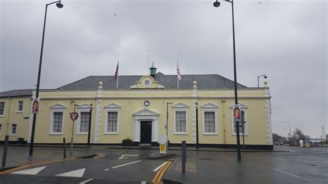Town Hall, Carrickfergus