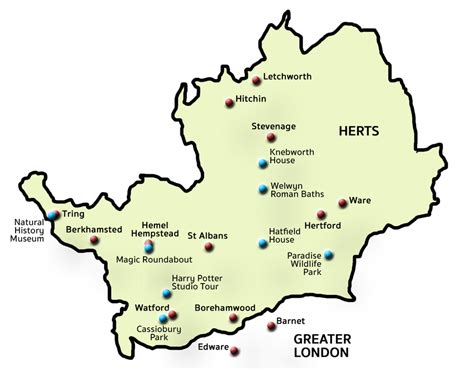 Town and Country Herts & Essex