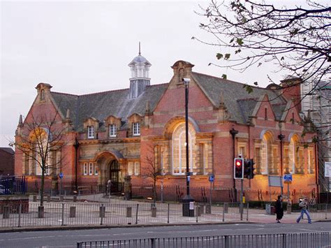 Toxteth Library