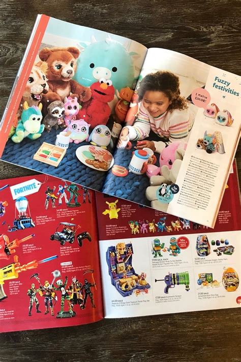 Toy Catalogs For Christmas