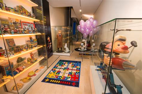 Toy museum