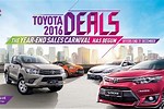 Toyota Sale