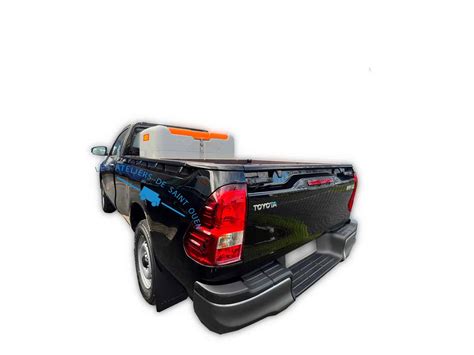 Toyota Service à Cuve