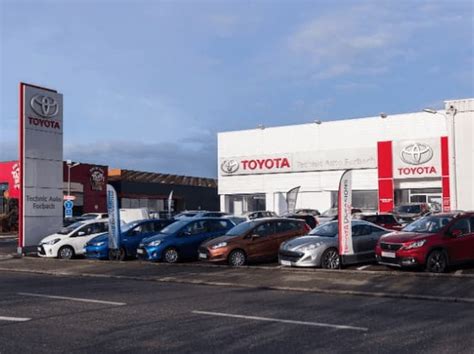 Toyota Service à Forbach