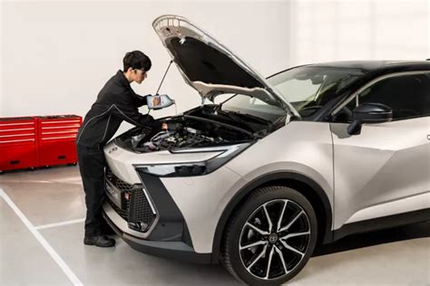 Toyota Service à Rivery