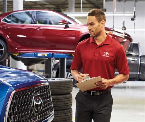 Toyota Service à Terville