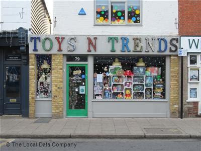 Toys 'N' Trends