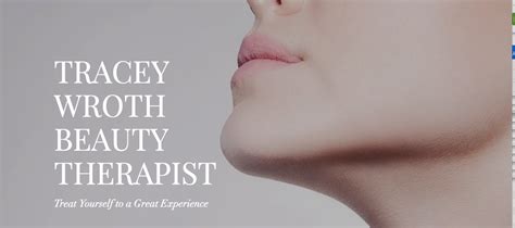 Tracey Wroth Beauty Therapist