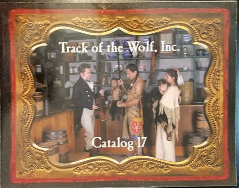 Track Of The Wolf Catalog