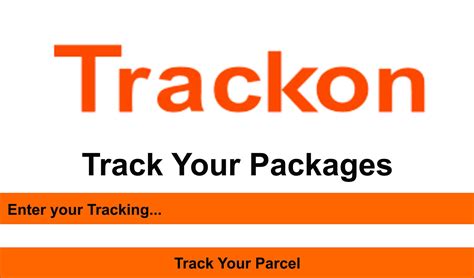 Trackon Courier Service