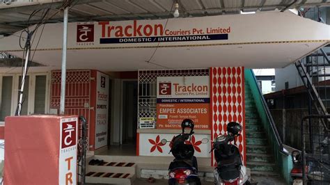 Trackon Couriers Private Limited