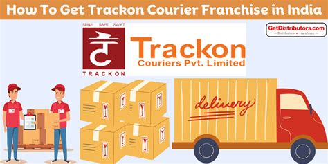 Trackon India Courier & Cargo