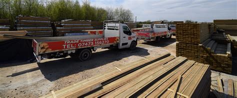 Trade Timber Supplies Ltd