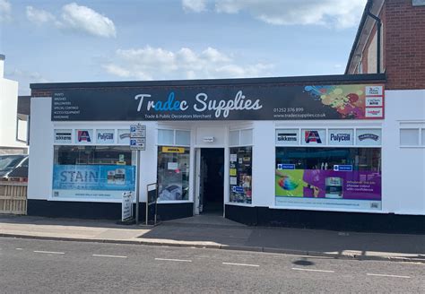 Tradec Supplies Ltd