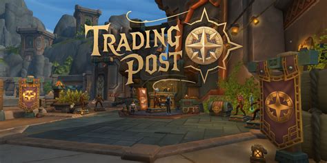 Trading Post à Coupvray