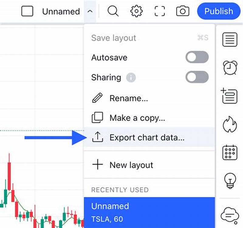 Tradingview Export Chart Data