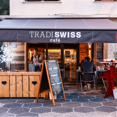 Tradiswiss à Nice