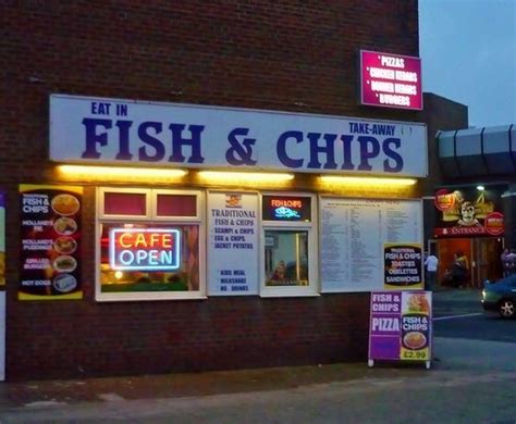 Traditional Chippy