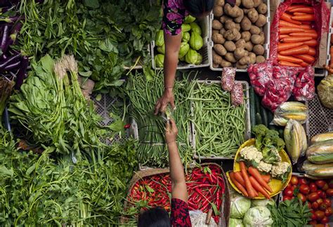 Traditional market