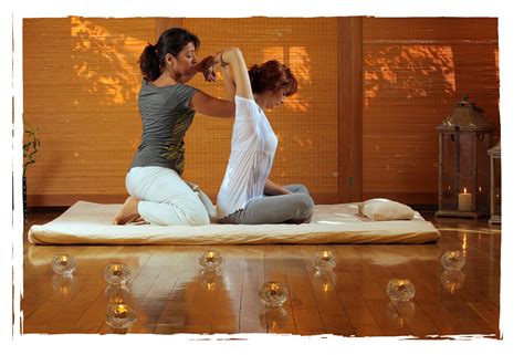Traditonal Thai Massage Therapy & Spa