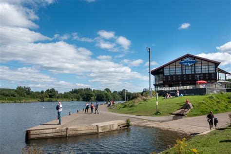Trafford Watersports Centre, Manchester