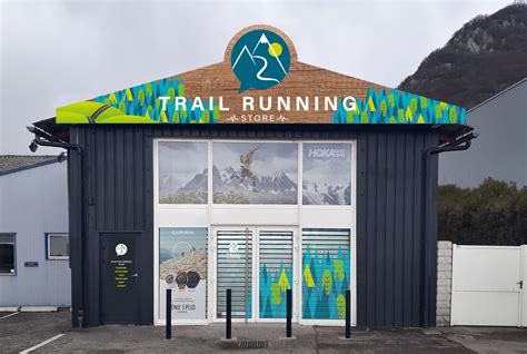 Trail Running Store à Sillingy