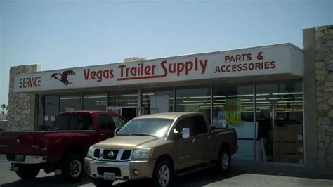 Trailer Supply Shop