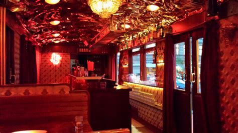 Train Cocktailbar Berlin