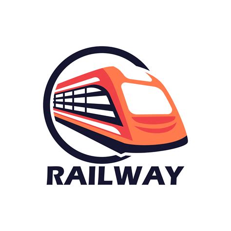 Train Station Logo
