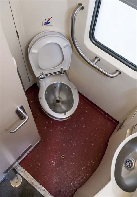Train Toilet