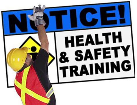 Trainers and Administrators Qualifications in safety training