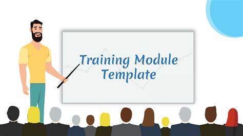 Training Module Template