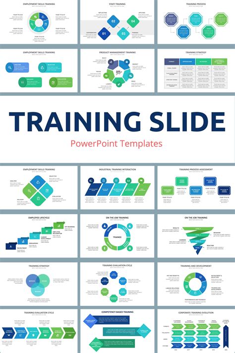 Training Powerpoint Templates