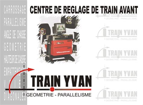 Trainyvan à Mions