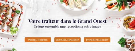 Traiteur à Combourg