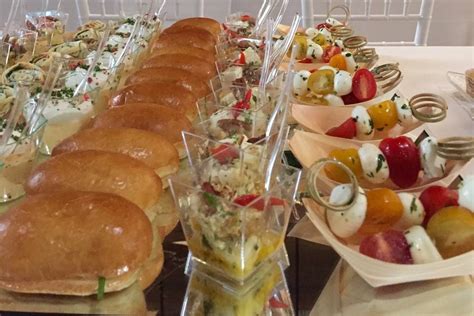 Traiteur - COOK03 à Hyds