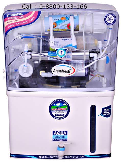 Trang Aqua/Ro Water Purifier