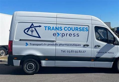 Trans Courses Express à Briare