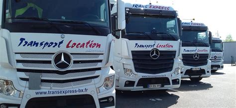 Trans Express à Cestas